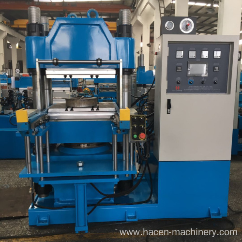 Very Easy To Operate Rubber Press Molding Machine